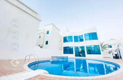 Villa - 5 Bedrooms - 4 Bathrooms for rent in Al Hilal - Al Hilal - Doha