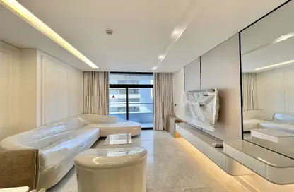 شقة - 2 غرف نوم - 4 حمامات للايجار في 195 مساكن مارينا - منطقة المارينا - الوسيل