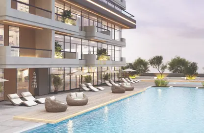 Apartment - 2 Bedrooms - 3 Bathrooms for sale in Lusail Residence - Marina District - Lusail