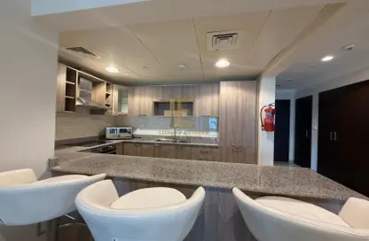 Apartment - Studio - 1 Bathroom for rent in West Porto Drive - Porto Arabia - The Pearl Island - Doha