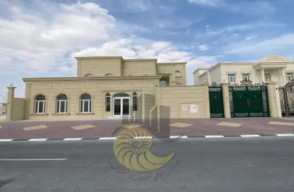 Outdoor House image for: Villa - 5 Bathrooms for sale in Al Rawabi - Al Rayyan - Doha, Image 1
