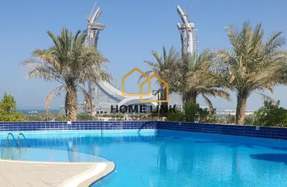 Apartment - 1 Bedroom - 2 Bathrooms for sale in Marina Residences 195 - Marina District - Lusail