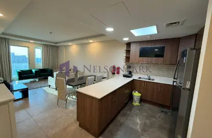 Villa - 1 Bedroom - 2 Bathrooms for rent in Al Erkyah City - Lusail