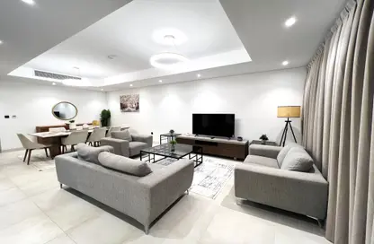 Villa - 5 Bedrooms - 6 Bathrooms for rent in Al Waab Street - Al Waab - Doha