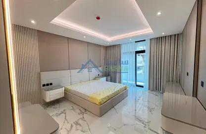 Apartment - 2 Bedrooms - 4 Bathrooms for rent in Marina District - Lusail