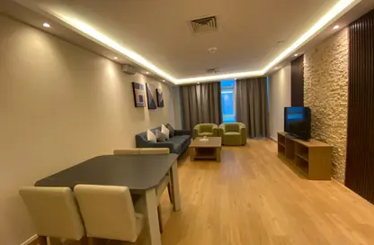 Apartment - 1 Bedroom - 2 Bathrooms for rent in Musheireb - Musheireb - Doha