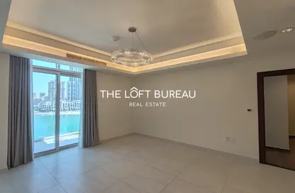 Apartment - 1 Bedroom - 2 Bathrooms for rent in Gewan Island - The Pearl Island - Doha