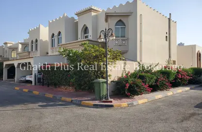 Villa - 5 Bedrooms - 5 Bathrooms for rent in Al Gharrafa - Al Gharrafa - Doha