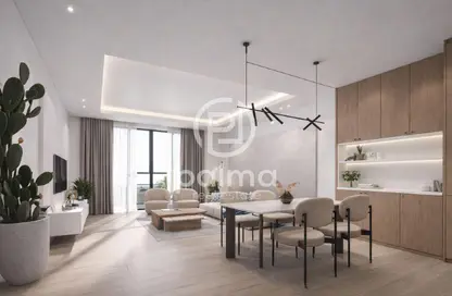 Apartment - 2 Bedrooms - 4 Bathrooms for sale in Lusail Residence - Marina District - Lusail