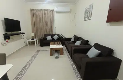 Apartment - 1 Bedroom - 1 Bathroom for rent in Al Zubair Street - Fereej Abdul Aziz - Doha