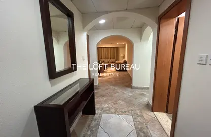 Apartment - 2 Bedrooms - 2 Bathrooms for rent in Al Sadd Road - Al Sadd - Doha