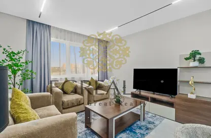 Apartment - 2 Bedrooms - 2 Bathrooms for rent in Madinat Khalifa North - Madinat Khalifa - Doha