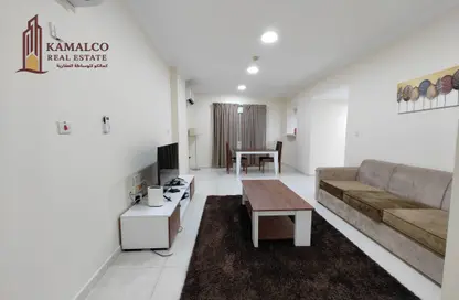 شقة - غرفة نوم - 1 حمام للايجار في جيدا سكوير - ام غويلينا - أم غويلينا - الدوحة