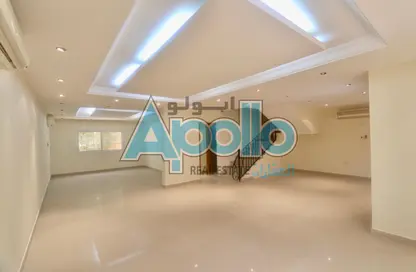 Empty Room image for: Villa - 4 Bedrooms - 4 Bathrooms for rent in Al Waab Street - Al Waab - Doha, Image 1