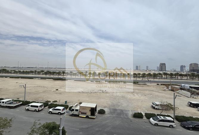 Apartment - 3 Bedrooms - 3 Bathrooms for rent in Fox Hills - Fox Hills - Lusail