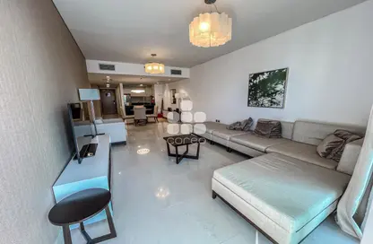 Apartment - 1 Bedroom - 2 Bathrooms for rent in Burj DAMAC Marina - Marina District - Lusail