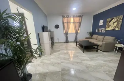 Apartment - 1 Bedroom - 1 Bathroom for rent in OPT-TCHR - Al Gharrafa - Al Gharrafa - Doha