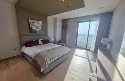 Apartment - 2 Bedrooms - 3 Bathrooms for rent in Lusail Residence - Marina District - Lusail Apartment - 2 Bedrooms - 3 Bathrooms for rent in Lusail Residence - Marina District - Lusail