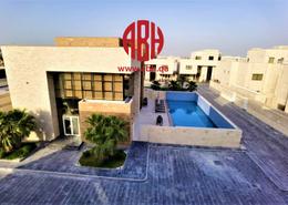 Villa - 4 bedrooms - 5 bathrooms for rent in Mamoura 18 - Al Maamoura - Doha Villa - 4 bedrooms - 5 bathrooms for rent in Mamoura 18 - Al Maamoura - Doha