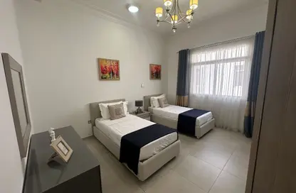 Apartment - 2 Bedrooms - 3 Bathrooms for rent in La Verna Compound - Muraikh - AlMuraikh - Doha