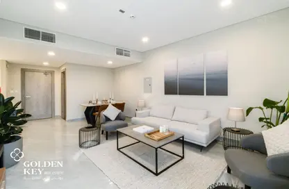 Apartment - 2 Bedrooms - 3 Bathrooms for rent in Giardino Apartments - The Pearl Island - Doha