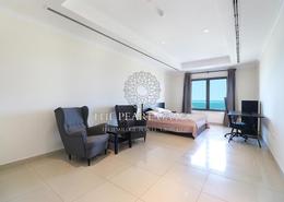 Studio - 1 bathroom for rent in East Porto Drive - Porto Arabia - The Pearl Island - Doha