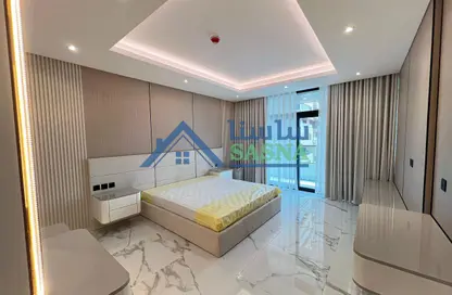 Apartment - 2 Bedrooms - 4 Bathrooms for rent in Marina District - Lusail