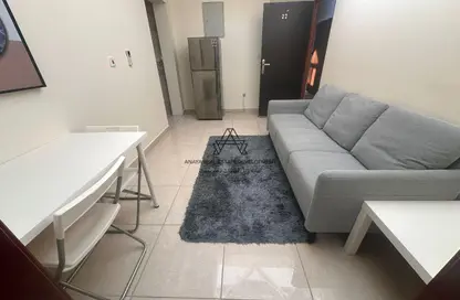 Apartment - 1 Bedroom - 1 Bathroom for rent in Wadi Al Sail - Doha