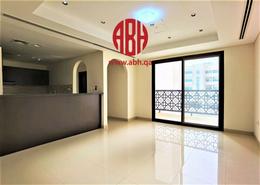 Apartment - 2 bedrooms - 3 bathrooms for rent in Residential D5 - Fox Hills South - Fox Hills - Lusail