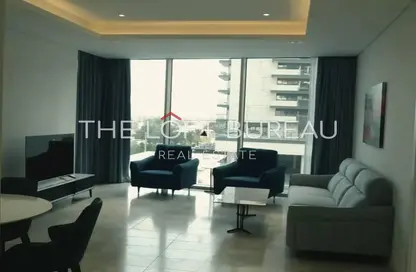 Apartment - 2 Bedrooms - 3 Bathrooms for rent in Lusail Residence - Marina District - Lusail