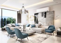 Villa - 5 bedrooms - 7 bathrooms for sale in Al Thumama - Al Thumama - Doha