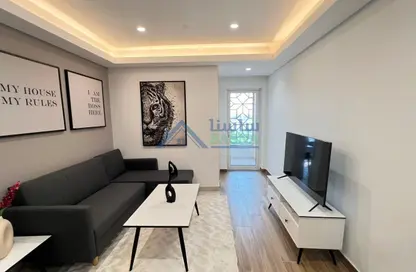 Apartment - 1 Bedroom - 1 Bathroom for rent in Al Erkyah City - Lusail