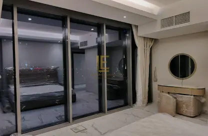 شقة - 2 غرف نوم - 3 حمامات للايجار في مرتفعات مارينا لوسيل - منطقة المارينا - الوسيل