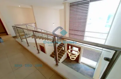 Villa - 4 Bedrooms - 5 Bathrooms for rent in Ain Khaled - Doha