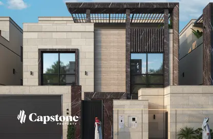 فيلا - 5 غرف نوم - 8 حمامات للبيع في فلل هزوم - مدينة اللسيل - الوسيل