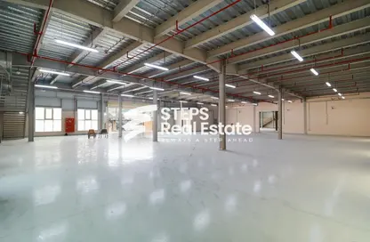 Warehouse - Studio for rent in Industrial Area 2 - Industrial Area - Industrial Area - Doha