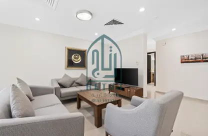 Apartment - 2 Bedrooms - 2 Bathrooms for rent in Hotel 115 - Old Salata - Salata - Doha