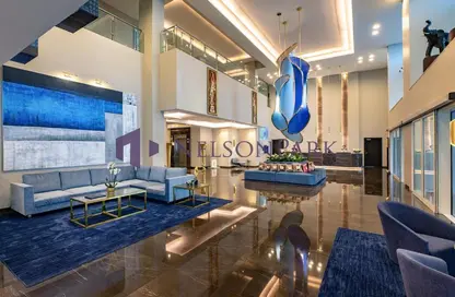 شقة - غرفة نوم - 2 حمامات للايجار في مساكن واجنحة سينتارا ويست باي الدوحة - شارع الدبلوماسي - الخليج الغربي - الدوحة