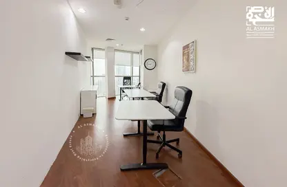 مساحات مكتبية - استوديو - 1 حمام للايجار في الخليج الجنوبي - الخليج الغربي - الدوحة