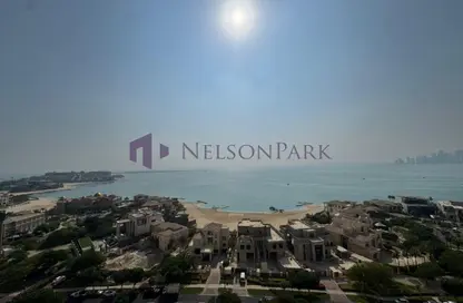 Apartment - 1 Bedroom - 2 Bathrooms for sale in West Porto Drive - Porto Arabia - The Pearl Island - Doha Apartment - 1 Bedroom - 2 Bathrooms for sale in West Porto Drive - Porto Arabia - The Pearl Island - Doha