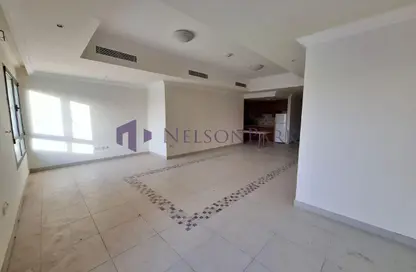 Apartment - Studio - 1 Bathroom for rent in Jumanah Tower 29 - Porto Arabia - The Pearl Island - Doha