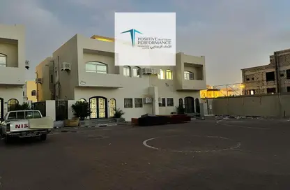 Outdoor Building image for: Villa - 5 Bedrooms - 5 Bathrooms for rent in Al Thumama - Al Thumama - Doha, Image 1