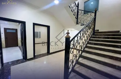 Villa - 7 Bedrooms - 6 Bathrooms for rent in Al Markhiya Street - Al Markhiya - Doha