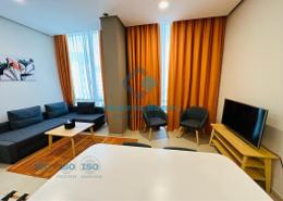 Apartment - 1 bedroom - 2 bathrooms for rent in Ramada Commercial Building - Al Rawabi Street - Al Muntazah - Doha