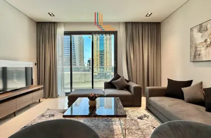 شقة - غرفة نوم - 2 حمامات للايجار في لوسيل ريسيدينس - منطقة المارينا - الوسيل شقة - غرفة نوم - 2 حمامات للايجار في لوسيل ريسيدينس - منطقة المارينا - الوسيل