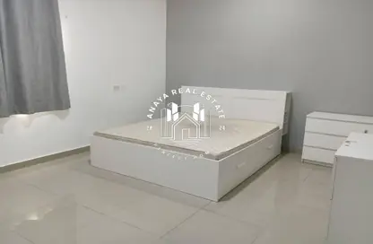 Villa - Studio - 1 Bathroom for rent in Bu Hamour Street - Abu Hamour - Doha