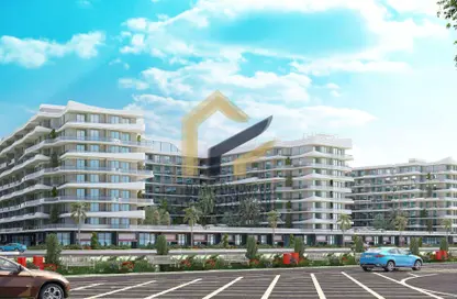 Apartment - 2 Bedrooms - 2 Bathrooms for sale in Evergreen Commercial Building - Energy City - Lusail