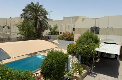 مجمع سكني - 4 غرف نوم - 3 حمامات للايجار في شارع المطار القديم - طريق المطار القديم - الدوحة