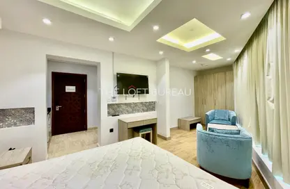 Apartment - Studio - 1 Bathroom for rent in Al Nasr Street - Al Nasr - Doha