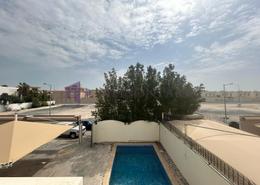 فيلا - 6 غرف نوم - 6 حمامات للكراء في الدفنة - الدفينة - الدوحة